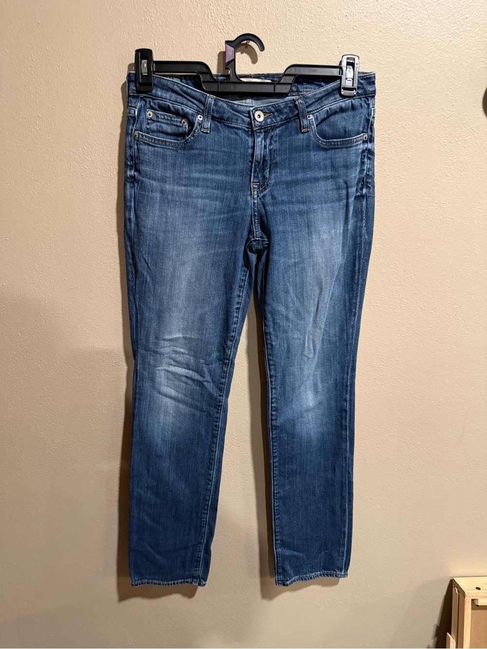Big Star Women's Skinny Blue Jeans